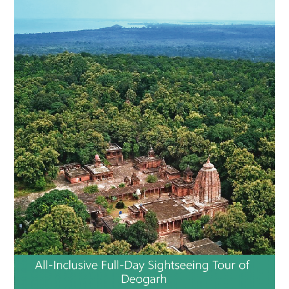 All-Inclusive Full-Day Sightseeing Tour Package