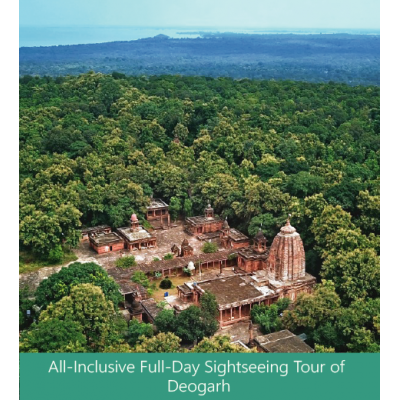 All-Inclusive Full-Day Sightseeing Tour Package