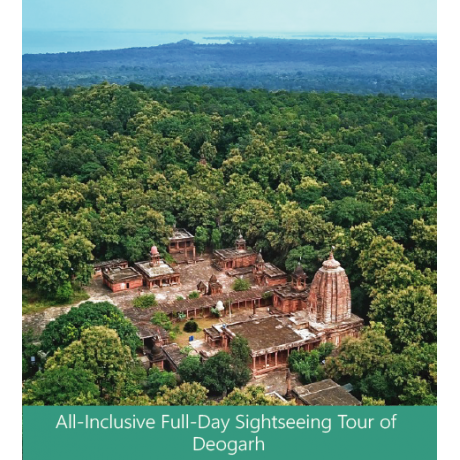 All-Inclusive Full-Day Sightseeing Tour Package