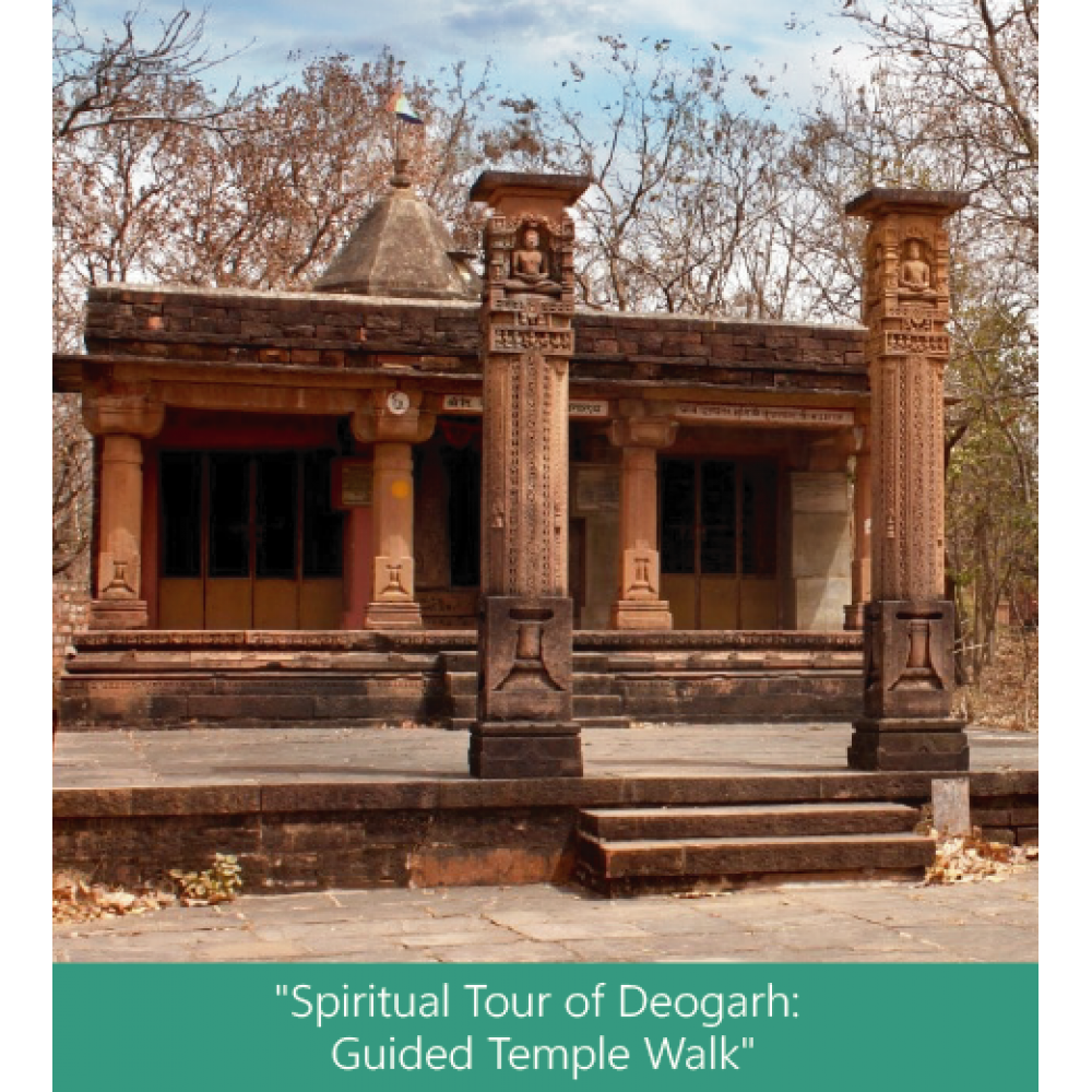 Spiritual Tour of Deogarh - Guided Temple Walk